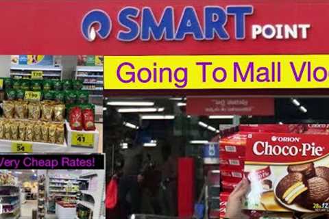 Going to New Mall|smartpoint|Smart point mall|vlogs|travel vlog