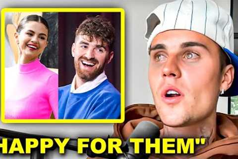 Justin Bieber Reacts To Selena's New Relationship With Andrew Taggert