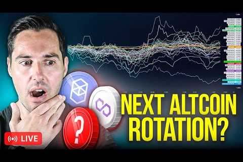 I Found The Next Major Altcoin Play! | Buy This Crypto Pullback?