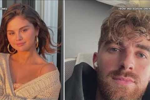 Selena Gomez reportedly dating Drew Taggart