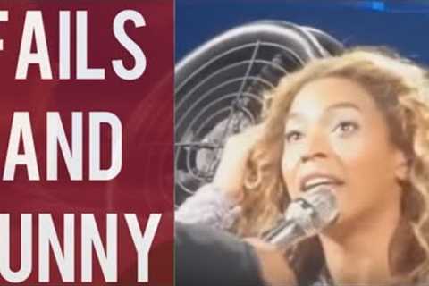 Famous singers fails || Celebrity's fails and funny's || Funniest stars compilation 2017!
