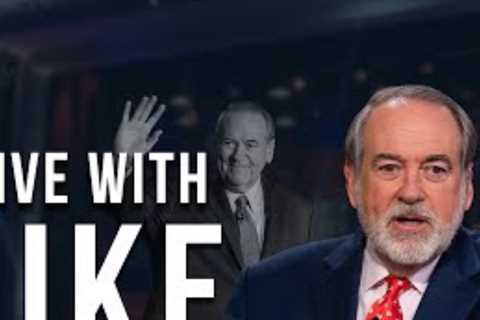 Kamala Harris' MESSED UP, Reveals Democrats' PLAN For the Future | LIVE with Mike Huckabee