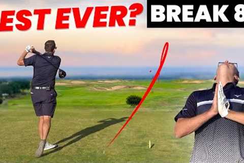 My Best Ever Golf Round BUT ...
