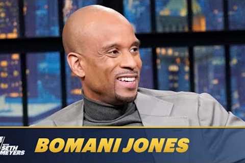 Bomani Jones Shares His Thoughts on Tom Brady and Cryptocurrency