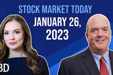 Stocks Extend Gains On Earnings, Economic Data; First Solar, APO, ALSN In Focus | Stock Market Today
