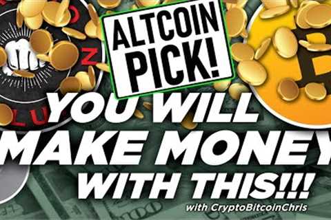 BITCOIN SIGNALLING RUN TO $50k! BINANCE COVER UP UNFOLDING NOW! MUST WATCH ALTS = HUGE PROFITS!