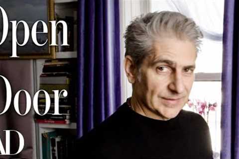 Inside Michael Imperioli's History-Filled New York Home | Open Door | Architectural Digest