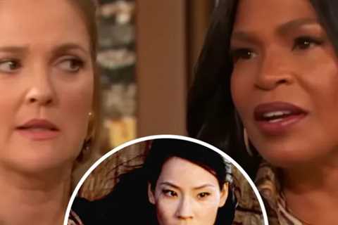 Drew Barrymore 'Mortified' By Nia Long's Charlie's Angels Rejection Story