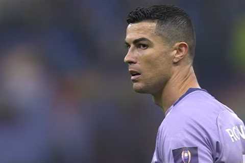 Cristiano Ronaldo vs Al-Ittihad Away HD 1080i (26/01/2023) by kurosawajin4869