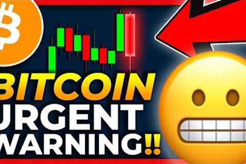 Warning for All Bitcoin Holders!!!! [alert] Bitcoin Price Prediction 2023 // Bitcoin News Today