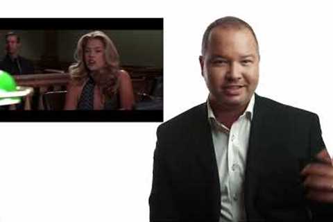 REAL Lawyer REACTS to Courtroom Scenes in Movies &amp; TV | Attorney Mike Panella