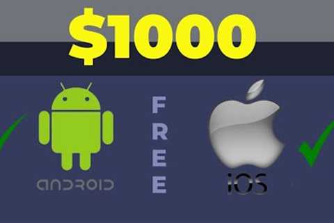 Earn Up To $1000 No Skills Needed! - Make Money Online
