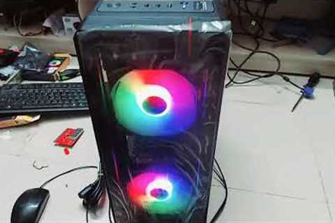Brand New Desktop PC Build at Low Price in Bangladesh