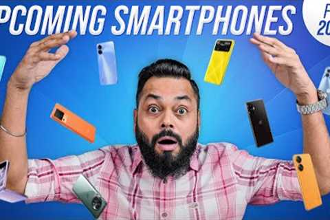 Top 20+ Best Upcoming Mobile Phone Launches⚡February 2023