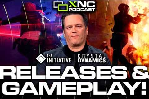 Xbox Biggest Exclusives Release Window Revealed | Xbox Developer Direct Event Xbox News Cast 86