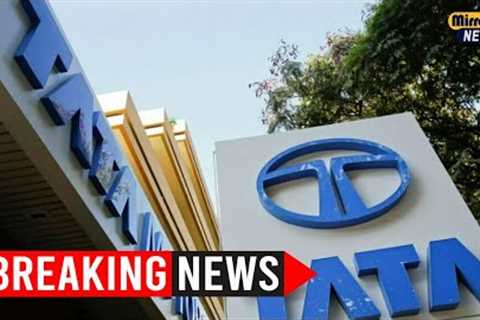 Tata Motors share surge over 7%. Here’s what’s driving the strong rally