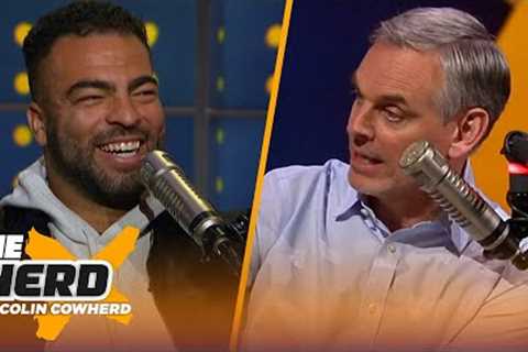 Kyle Van Noy praises Justin Herbert, talks Patriots dynasties, Tom Brady’s future | NFL | THE HERD