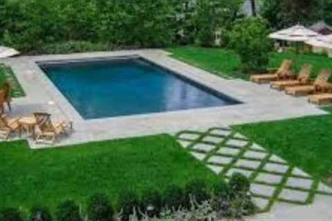Top 200 backyard swimming pool design ideas 2022