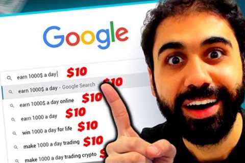 Make Money From Google Search (Top Secret)