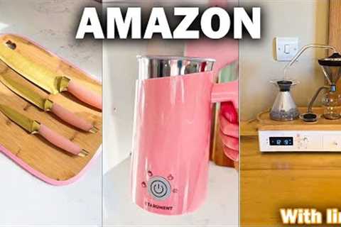 2022 AMAZON MUST HAVES That TikTok Made Me Buy It Amazon Finds | Best Of Amazon #shorts|Ultimate Buy