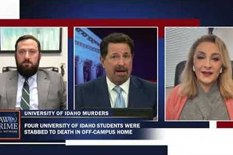 Bryan Kohberger Case Update | Criminal Defense Attorney Jeffrey Wolf on Law and Crime