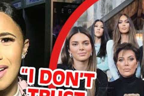 Celebrities who would rather not have anything to do with The Kardashians: Top Ten