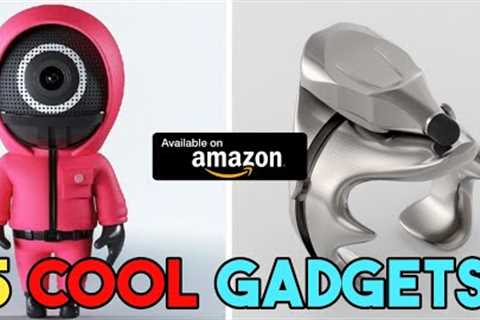 5 Super Cool Gadgets Available On Amazon 😃 || #technology #gadgets #amazon