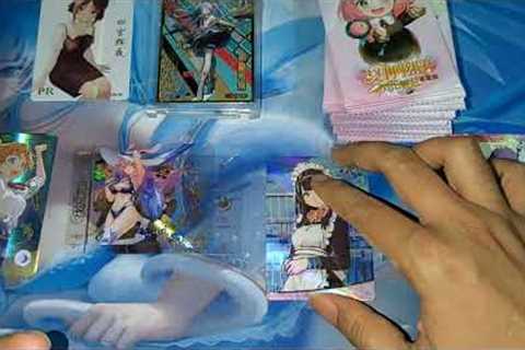 Unboxing Goddess Story 10M04, My 2nd box, Epic Pull Trifold