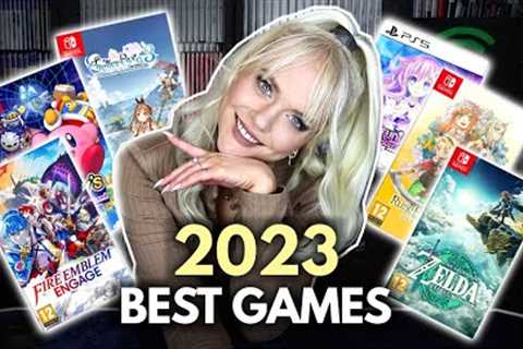 You GOTTA see this game! Upcoming 16 BEST GAMES in 2023! - Nintendo Switch &amp; PlayStation 5