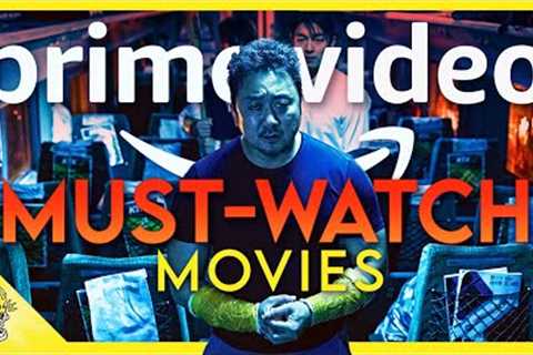 10 Prime Movies EVERY Movie Lover Needs to See