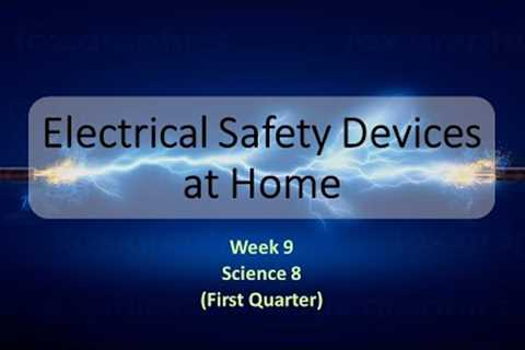 Electrical Safety Devices