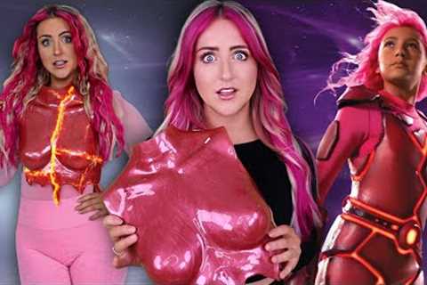 I turned my TERRIBLE online purchases into Halloween costumes