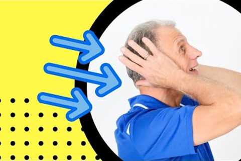 Neck Pain? Top 3 Ways To Fix Without Exercise