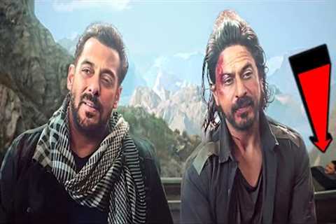 (42 Mistakes) In Pathaan | Plenty Mistakes In  Pathaan  Full Movie - Shahrukh Khan &amp; Salman..