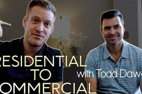 How to go from Residential to Commercial Construction