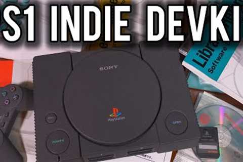 How the Sony PlayStation Net Yaroze DevKit brought Indie Game Development to Consoles | MVG