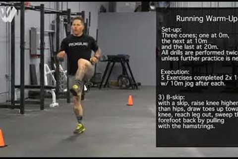 Running Warm-Up