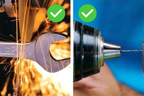 RANDOM REPAIR GADGETS THAT WILL COME IN HANDY