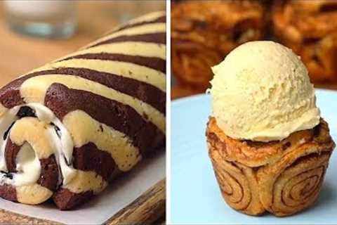Top 10 Twisted Desserts  | Easy Desserts To Make | Twisted