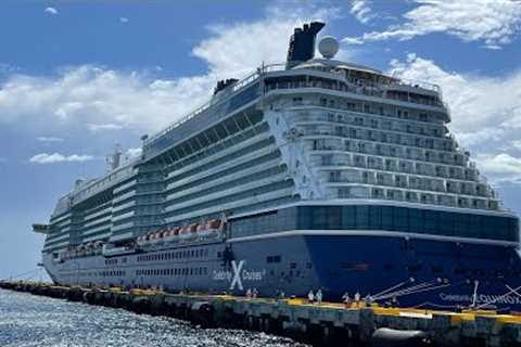 Celebrity Equinox cruise to Bahamas &amp; Mexico with Ship tour 2022
