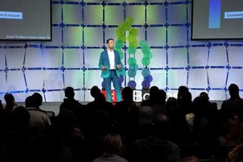 Catalyzing Sea Change: Collectively Regenerative Blue Economy  | Daniel Kleinman | TEDxBoston