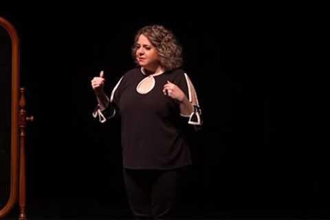 ¿Cómo influir en nosotros para lograr un cambio? | Evlin Pérez | TEDxAltamiraWomen