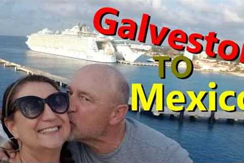 Cruise Ships From Galveston Texas to Chichén Itzá &amp; Cozumel (Mexico Travel Guide)