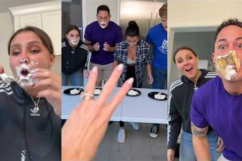 Christmas family party games! | so funny game! I enjoyed this! How to play this game? #funny #gaming