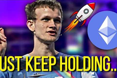 Vitalik Buterin Gives Insane Prediction On Ethereum Merge (Biggest Upgrade in History)