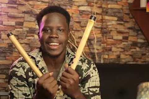 How to play Atenteben Flute | Bamboo Flute | Major scale | Part 2
