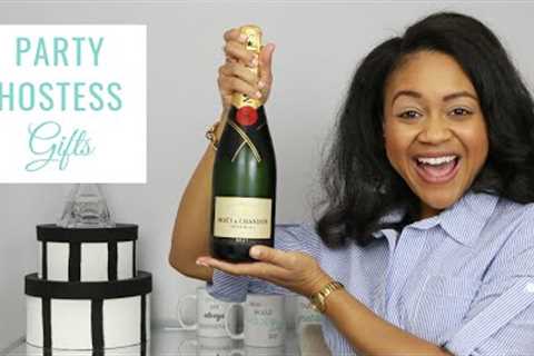 The Perfect Gifts For A Dinner Party Hostess
