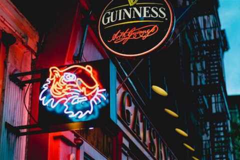 Pub Crawl Tips: Tricks and Tips for a Night to Remember