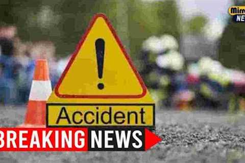 Drunk motorist rams scooter, drags biker for 350 mt, 1 dead