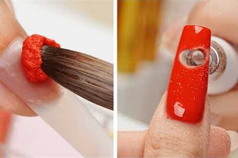 #643 Top Valentine's Nail Collection🤩Super &amp; Wonderful Nail Tutorial For Special Day | Best Of ..